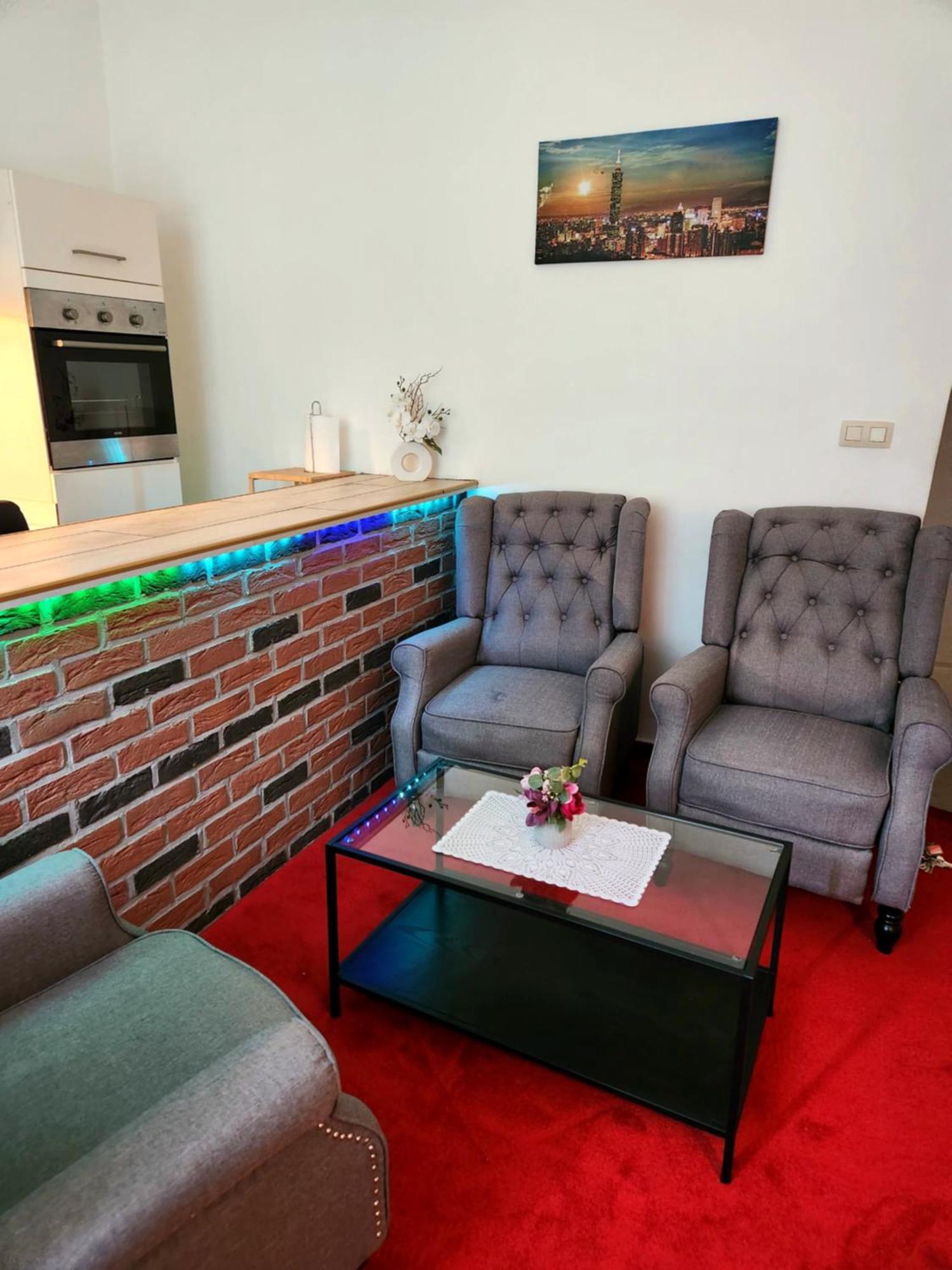 Appartement Mbawa Luik Buitenkant foto