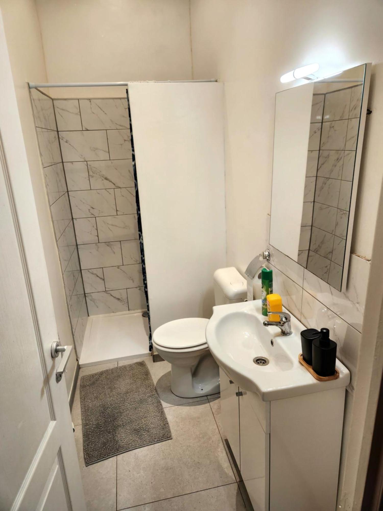 Appartement Mbawa Luik Buitenkant foto