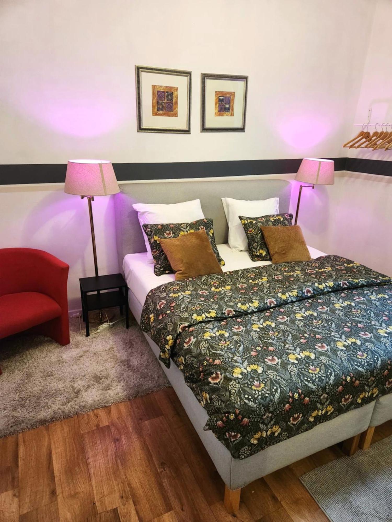 Appartement Mbawa Luik Buitenkant foto