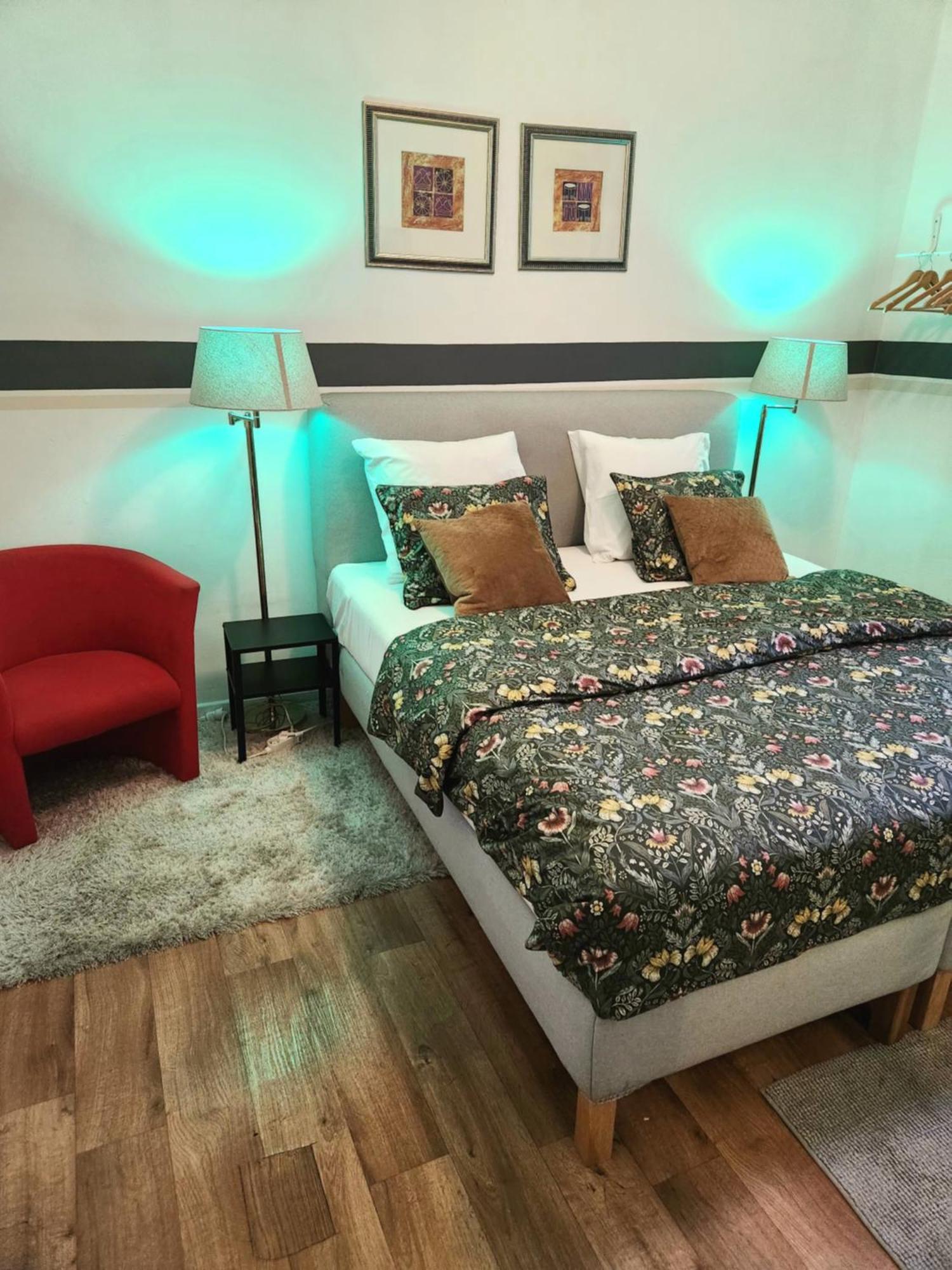Appartement Mbawa Luik Buitenkant foto