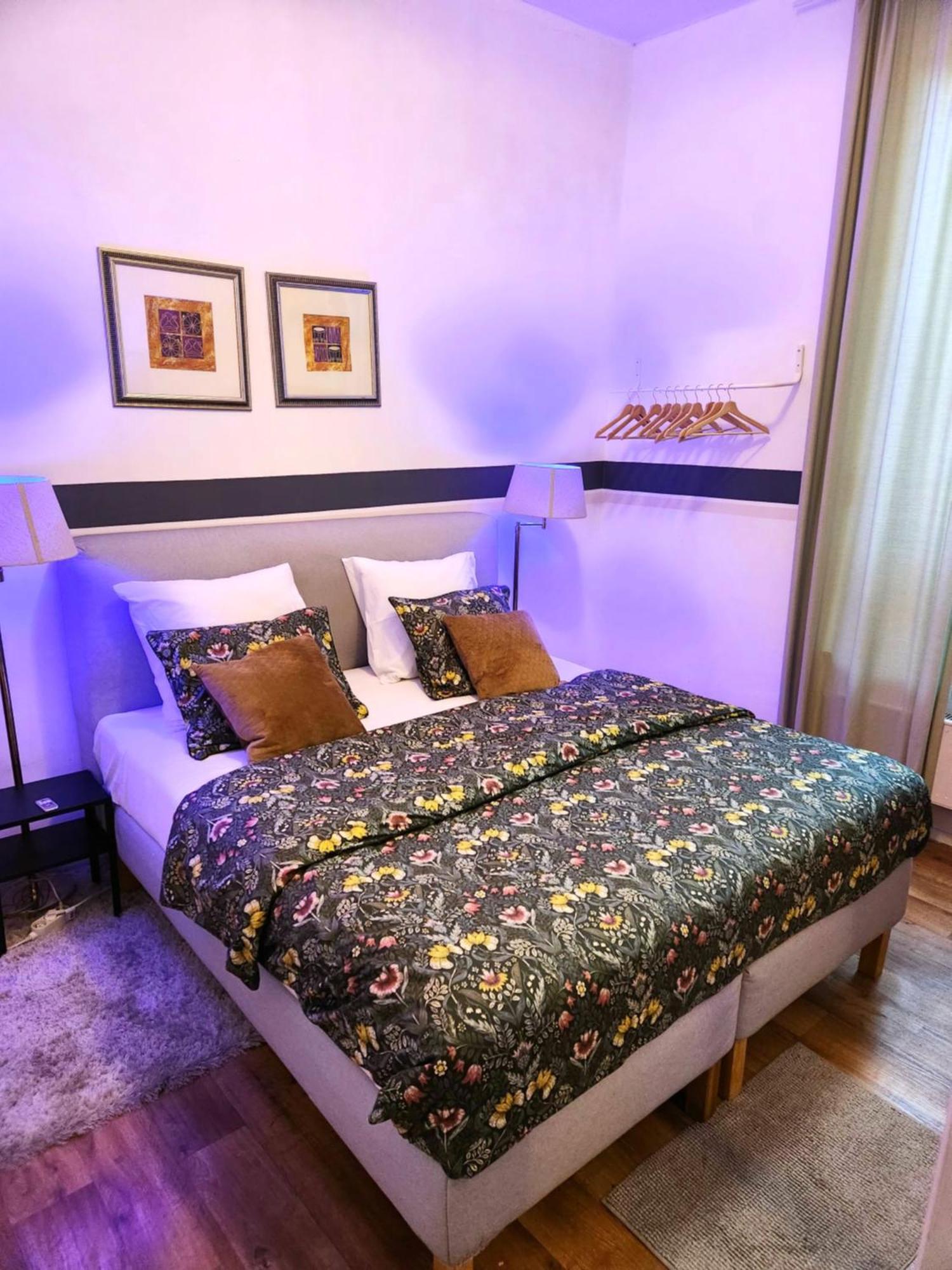 Appartement Mbawa Luik Buitenkant foto