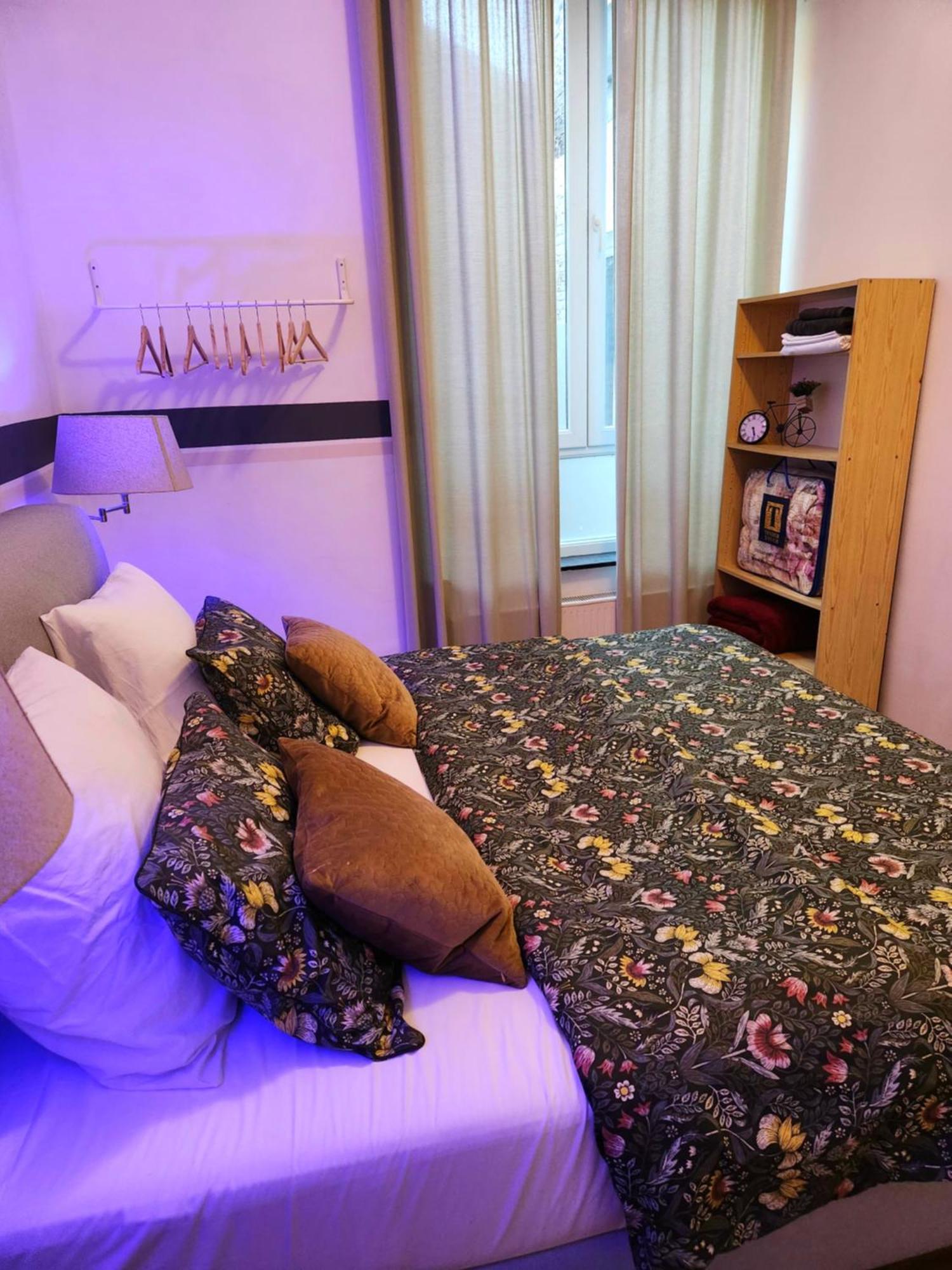Appartement Mbawa Luik Buitenkant foto