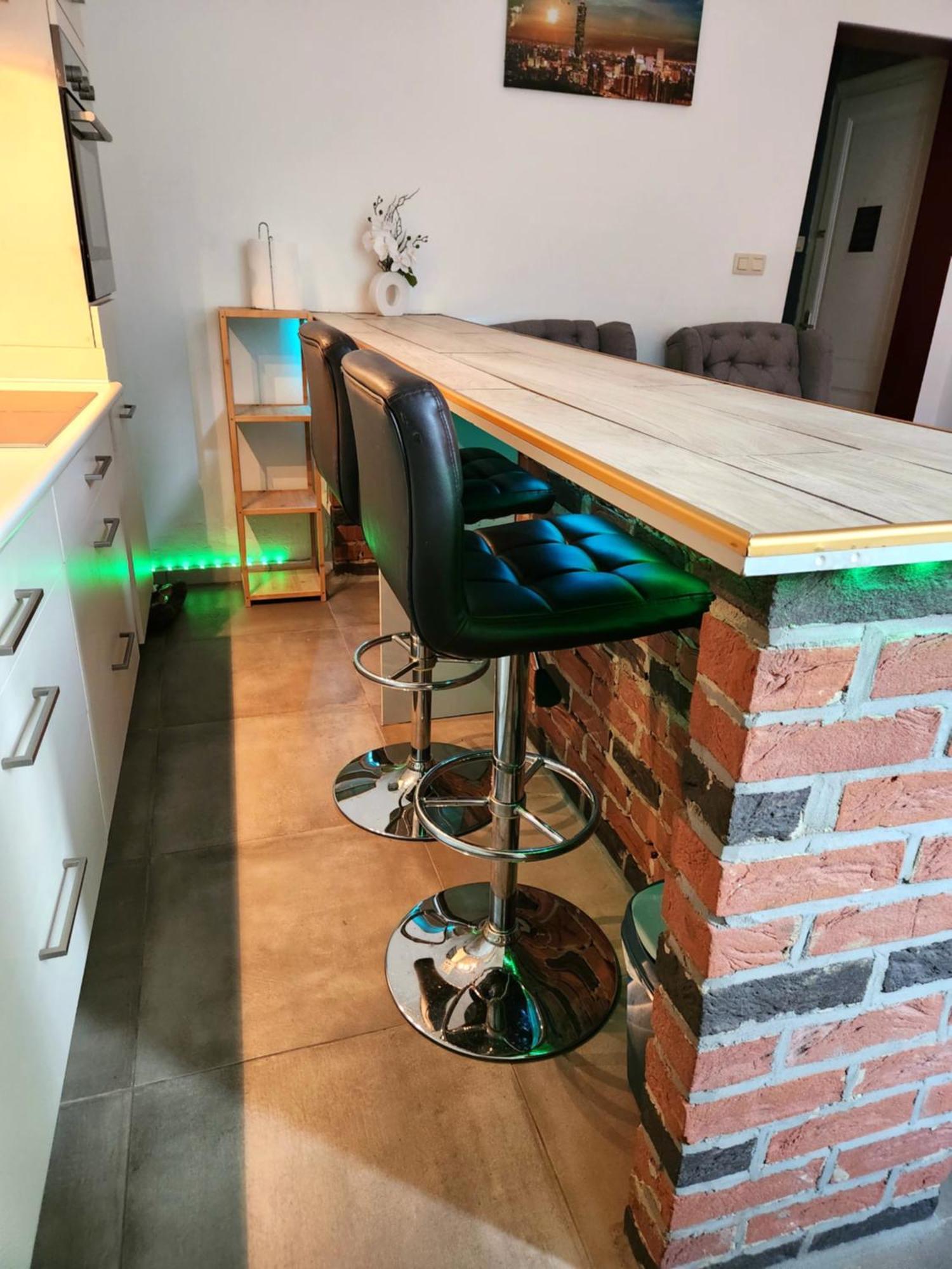 Appartement Mbawa Luik Buitenkant foto
