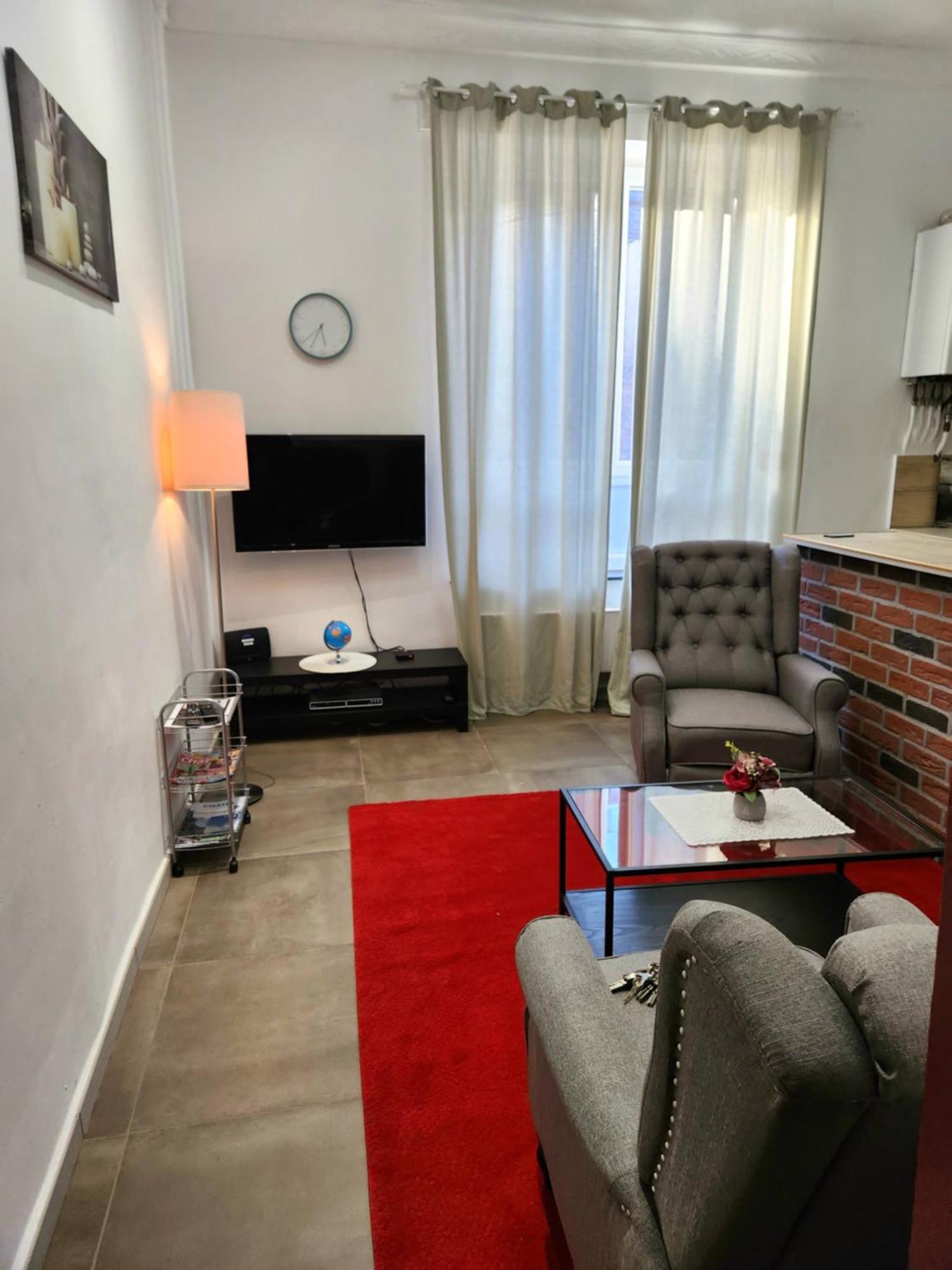 Appartement Mbawa Luik Buitenkant foto