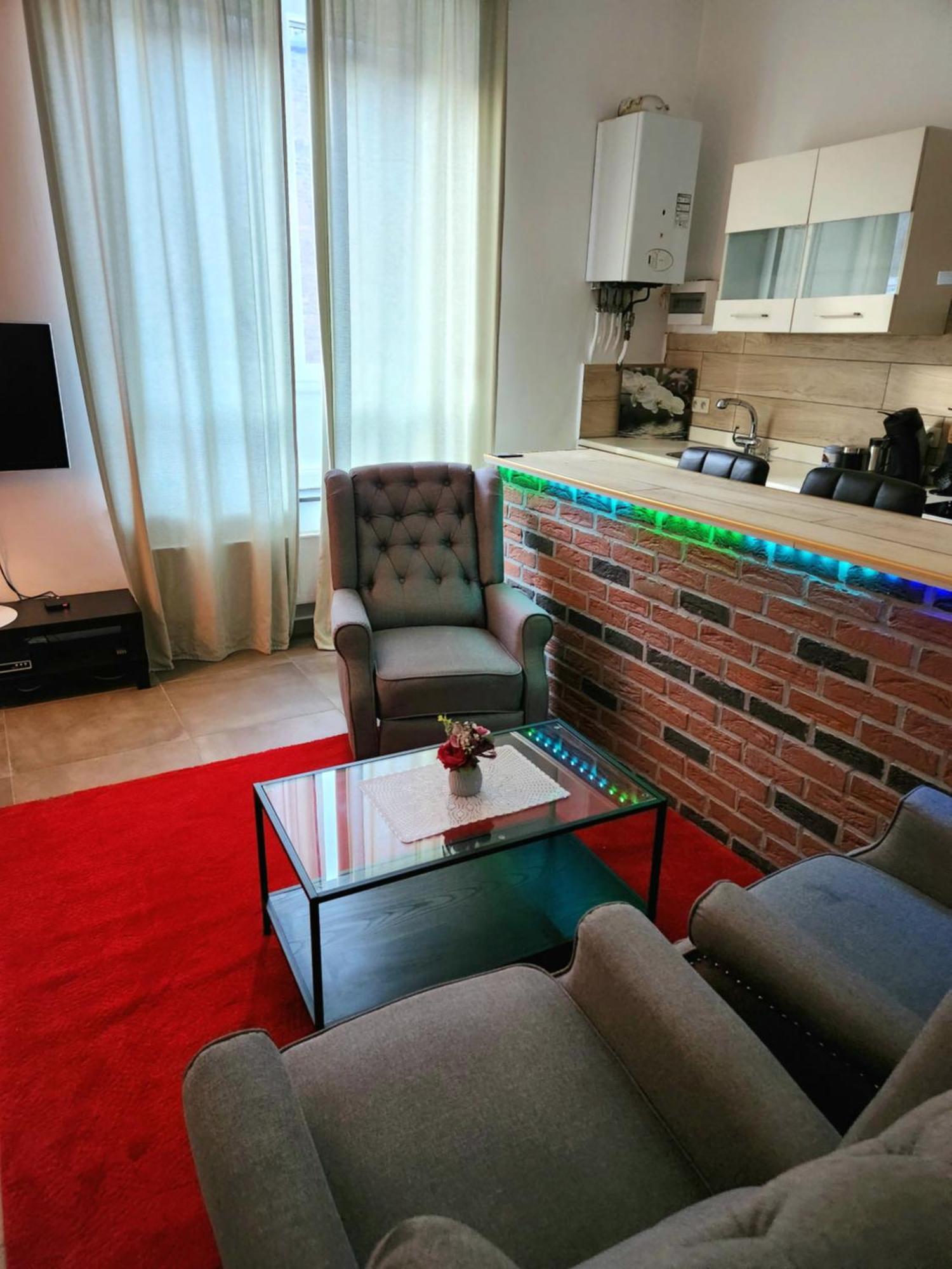 Appartement Mbawa Luik Buitenkant foto